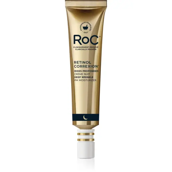 RoC RoC Retinol Correxion Deep Wrinkle nočna krema proti gubam 30 ml