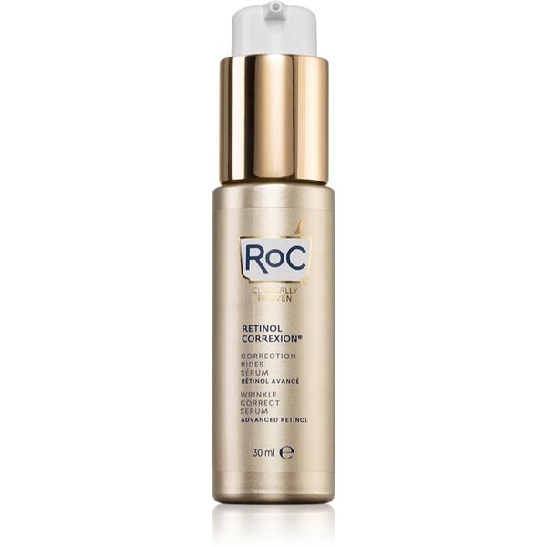 RoC RoC Retinol Correxion Wrinkle Correct serum proti gubam 30 ml