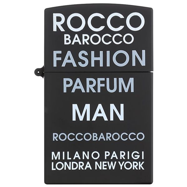 Roccobarocco Roccobarocco Fashion Man toaletna voda za moške 75 ml
