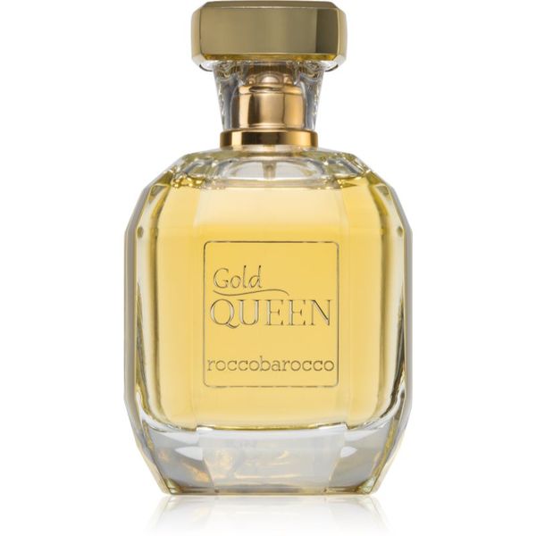 Roccobarocco Roccobarocco Gold Queen parfumska voda za ženske 100 ml