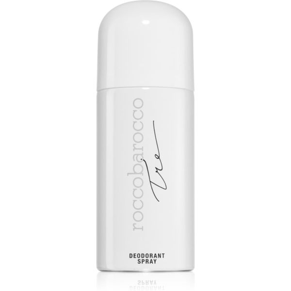 Roccobarocco Roccobarocco Tre dezodorant v pršilu za ženske 150 ml