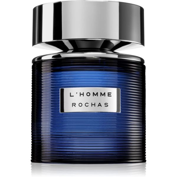 Rochas Rochas L’Homme Rochas toaletna voda za moške 60 ml