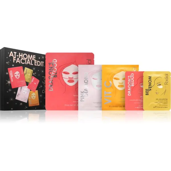 Rodial Rodial At Home Facial Collection darilni set