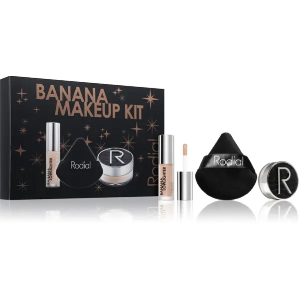 Rodial Rodial Banana Makeup Collection darilni set