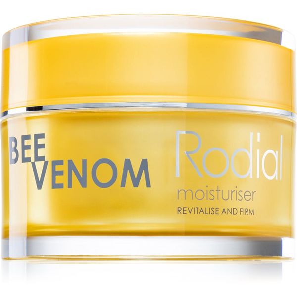 Rodial Rodial Bee Venom Moisturiser vlažilna krema za obraz s čebeljim strupom 50 ml