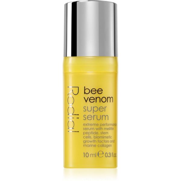 Rodial Rodial Bee Venom Super Serum serum za obraz s čebeljim strupom 10 ml