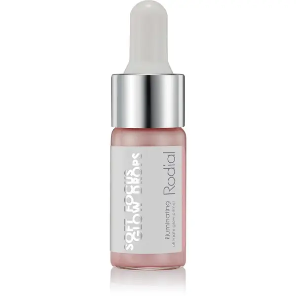 Rodial Rodial Booster Drops Soft Focus Glow Drops posvetlitveni koncentrat 10 ml