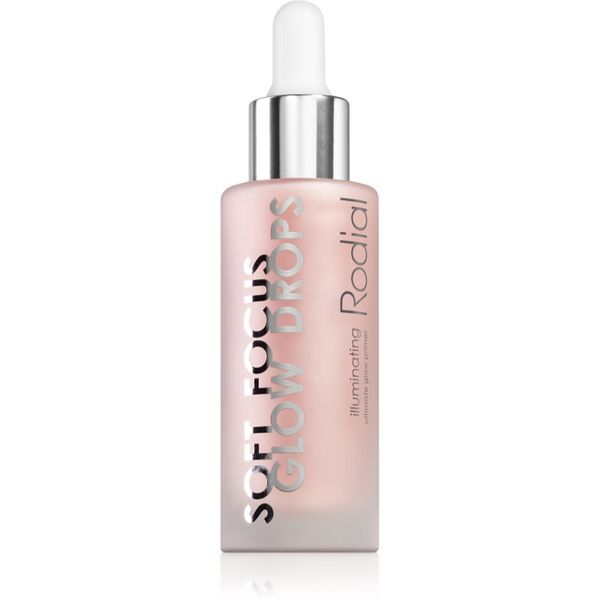 Rodial Rodial Booster Drops Soft Focus Glow Drops posvetlitveni koncentrat 31 ml