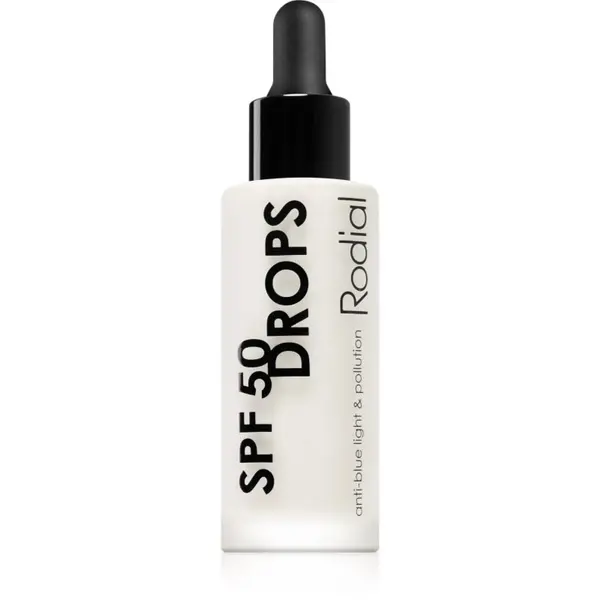 Rodial Rodial Booster Drops SPF 50 zaščitni serum SPF 50 31 ml