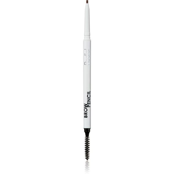 Rodial Rodial Brow Pencil svinčnik za obrvi odtenek Dark Ash Brown 0,09 g