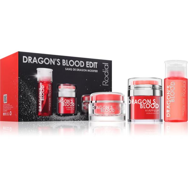 Rodial Rodial Dragon's Blood Edit darilni set