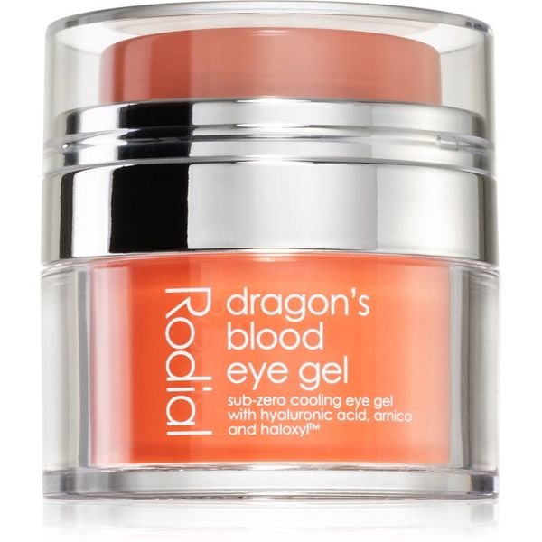 Rodial Rodial Dragon's Blood Eye Gel hladilni gel za predel okoli oči 15 ml