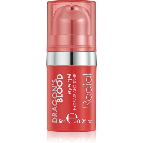 Rodial Rodial Dragon's Blood Eye Gel hladilni gel za predel okoli oči 5 ml