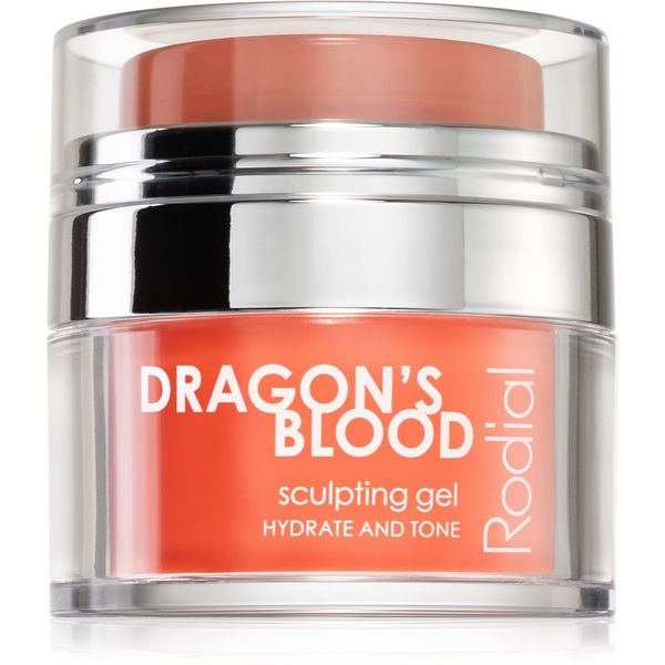 Rodial Rodial Dragon's Blood Sculpting gel preoblikovalni gel z regeneracijskim učinkom 9 ml