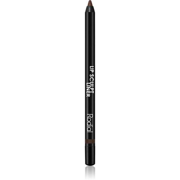 Rodial Rodial Eye Sculpt Liner kremast svinčnik za oči odtenek Black Coffee 1,2 g