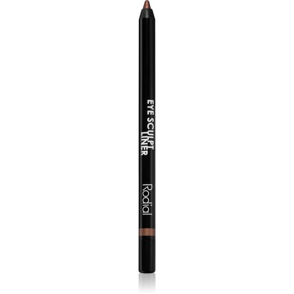 Rodial Rodial Eye Sculpt Liner kremast svinčnik za oči odtenek Burnt Truffle 1,2 g