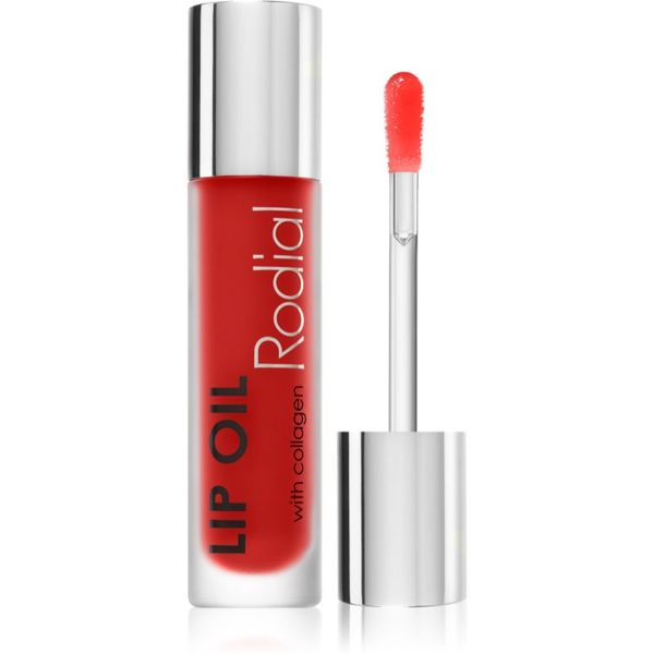 Rodial Rodial Lip Oil olje za ustnice s kolagenom odtenek Cherry 4 ml