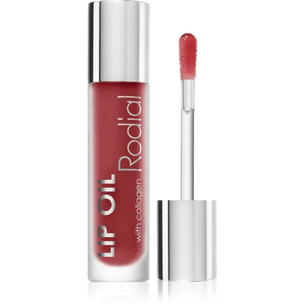 Rodial Rodial Lip Oil olje za ustnice s kolagenom odtenek English Rose 4 ml