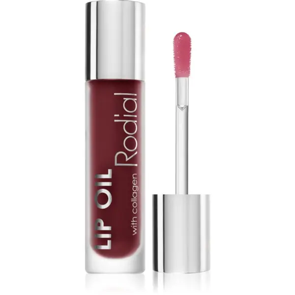 Rodial Rodial Lip Oil olje za ustnice s kolagenom odtenek Grape 4 ml