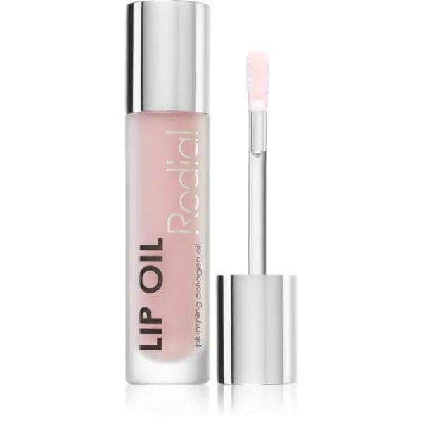 Rodial Rodial Lip Oil olje za ustnice s kolagenom odtenek Soft Pink 4 ml