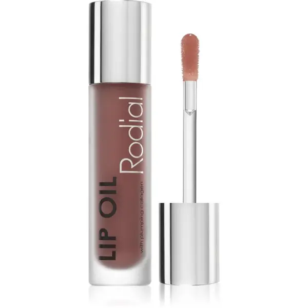 Rodial Rodial Lip Oil olje za ustnice s kolagenom odtenek Wild Plum 4 ml