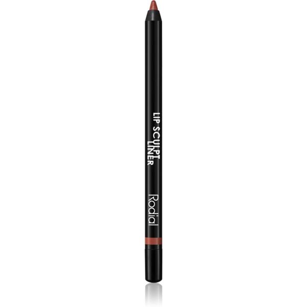 Rodial Rodial Lip Sculpt Liner črtalo za ustnice odtenek Black Rose 1,2 g