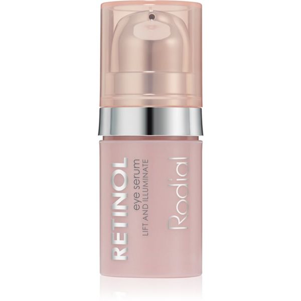 Rodial Rodial Retinol Eye Serum pomlajevalni serum za predel okoli oči z retinolom 5 ml