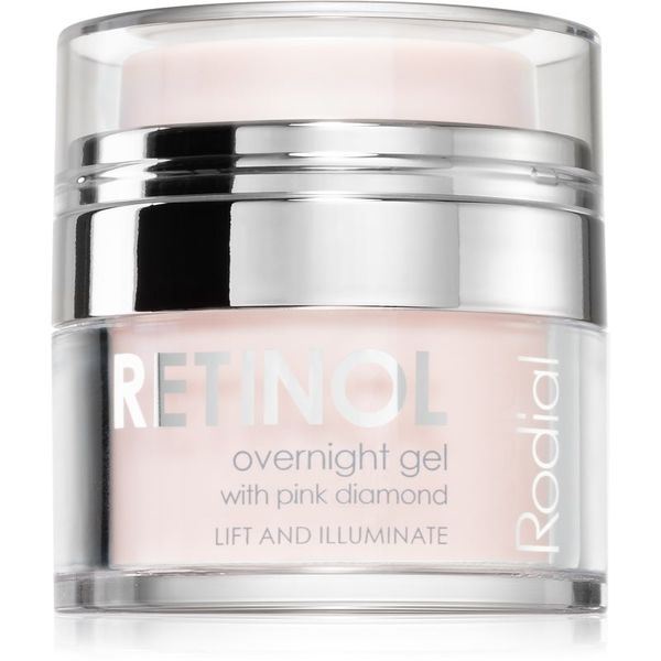 Rodial Rodial Retinol Overnight Gel nočna gelasta krema za vlaženje in glajenje kože z retinolom 9 ml