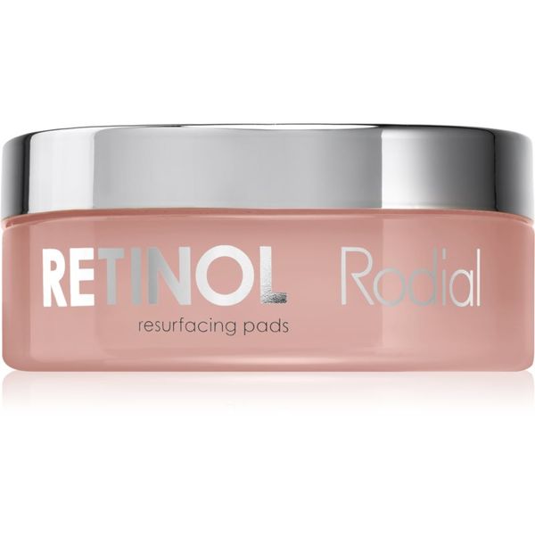 Rodial Rodial Retinol Resurfacing Pads intenzivno revitalizacijske blazinice z retinolom 20 kos