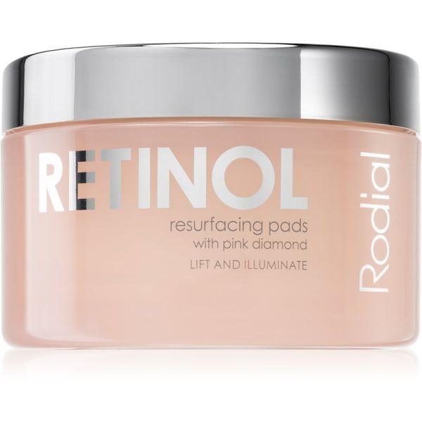 Rodial Rodial Retinol Resurfacing Pads intenzivno revitalizacijske blazinice z retinolom 50 kos