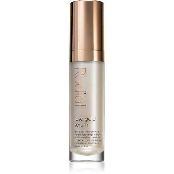 Rodial Rodial Rose Gold Serum vlažilni serum za obraz 30 ml