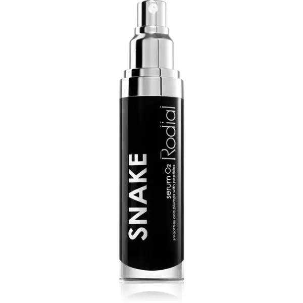 Rodial Rodial Snake Serum O2 serum za posvetlitev in zgladitev kože 30 ml