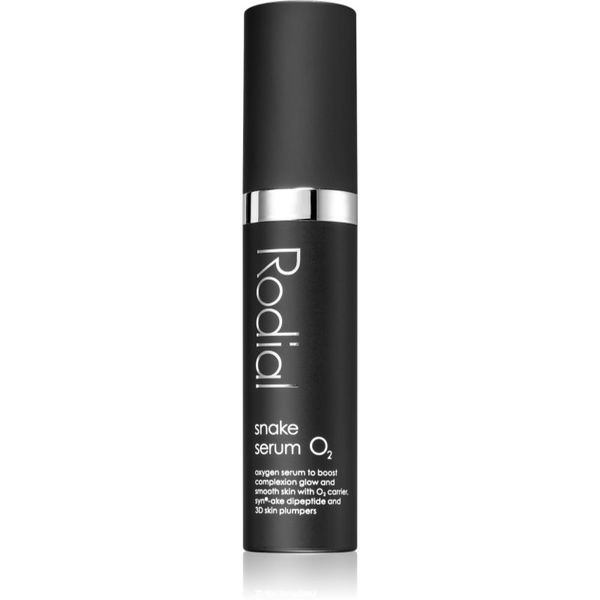 Rodial Rodial Snake Serum O2 serum za posvetlitev in zgladitev kože 30 ml