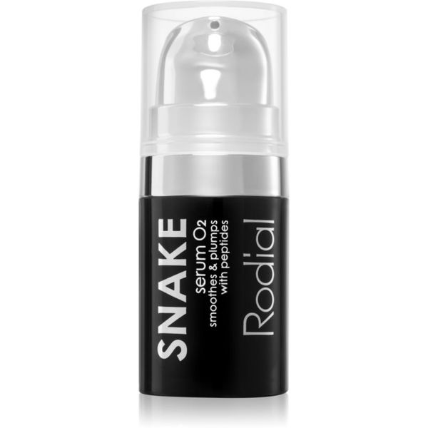 Rodial Rodial Snake Serum O2 serum za posvetlitev in zgladitev kože 5 ml