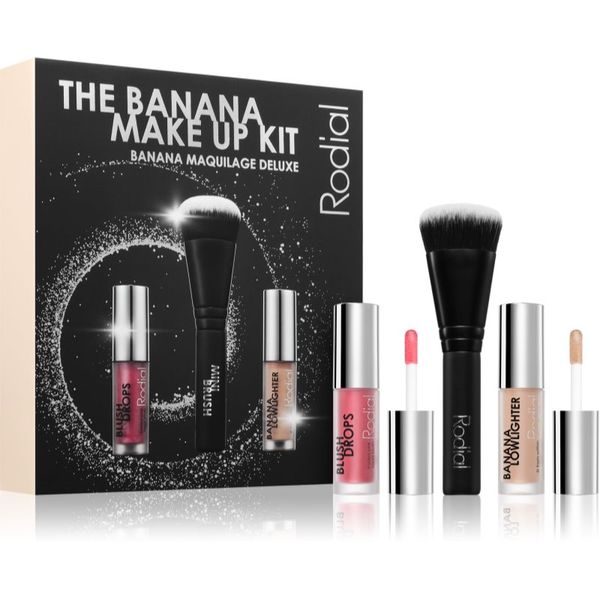 Rodial Rodial The Banana Makeup Kit darilni set