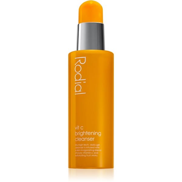 Rodial Rodial Vit C Brightening Cleanser posvetlitveni čistilni gel 135 ml