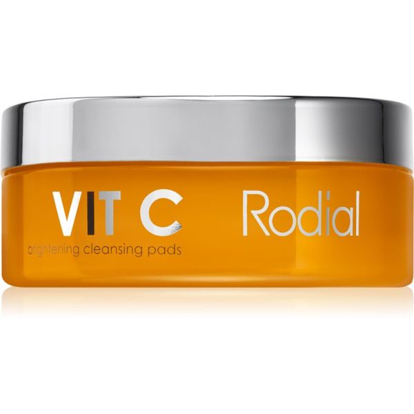 Rodial Rodial Vit C Brightening Cleansing Pads čistilne blazinice z vitaminom C 20 kos