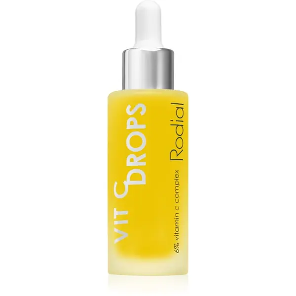 Rodial Rodial Vit C Drops koncentrirana nega z vitaminom C 31 ml