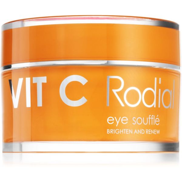 Rodial Rodial Vit C Eye Soufflé souffle  za predel okoli oči z vitaminom C 15 ml