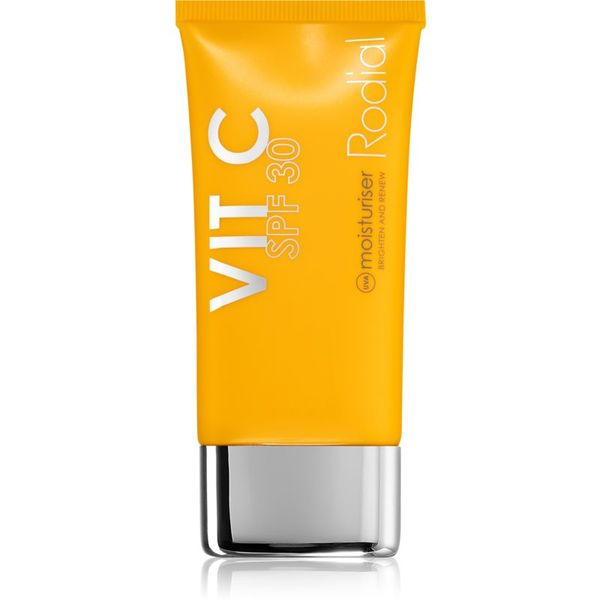 Rodial Rodial Vit C SPF 30 Moisturiser lahka vlažilna krema SPF 30 50 ml