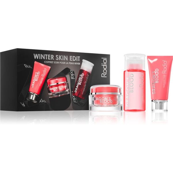 Rodial Rodial Winter Skin Edit božični darilni set (za prehrano in hidracijo)