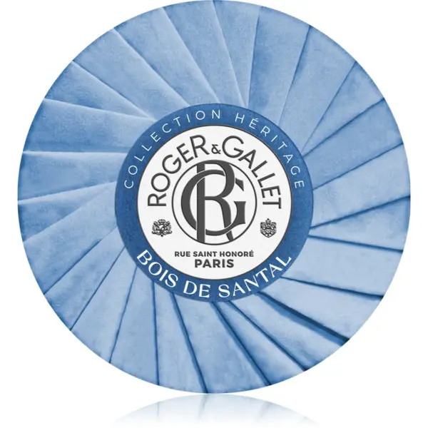 Roger & Gallet Roger & Gallet Bois de Santal parfumsko milo 100 g