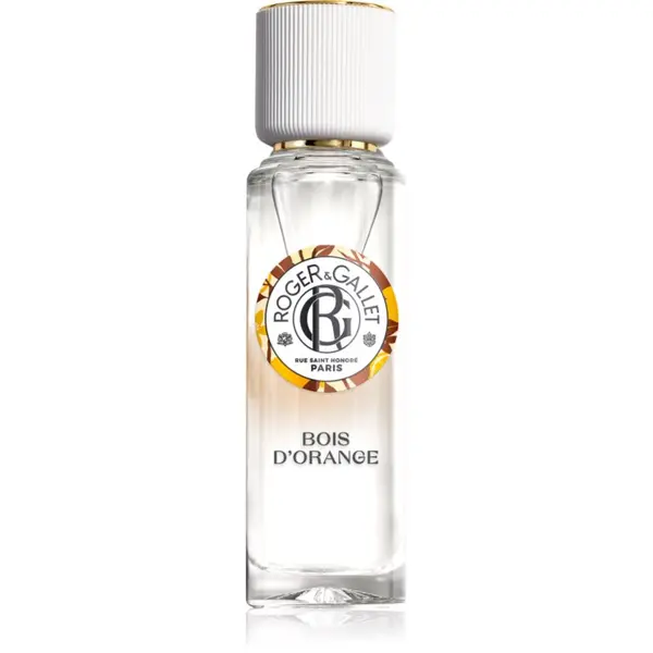 Roger & Gallet Roger & Gallet Bois d'Orange Wellbeing Fragrant Water osvežilna voda uniseks 30 ml