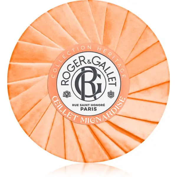 Roger & Gallet Roger & Gallet Carnation parfumsko milo 100 g