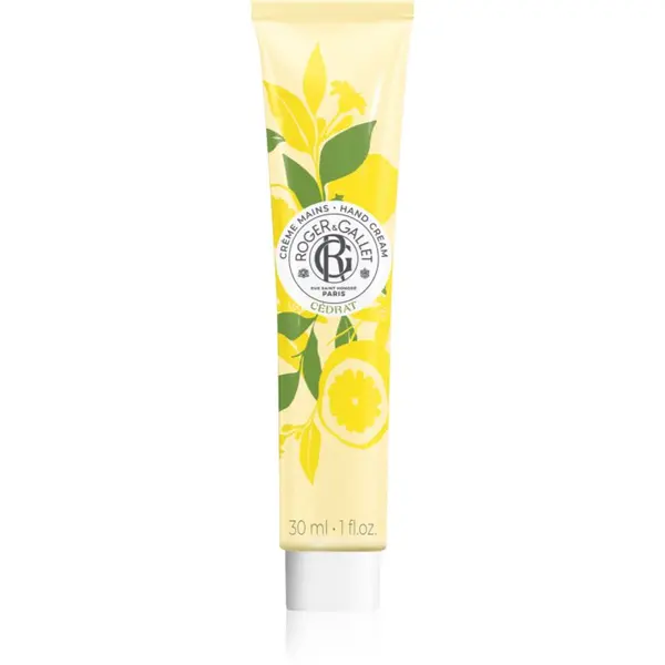 Roger & Gallet Roger & Gallet Cédrat krema za roke in nohte 30 ml