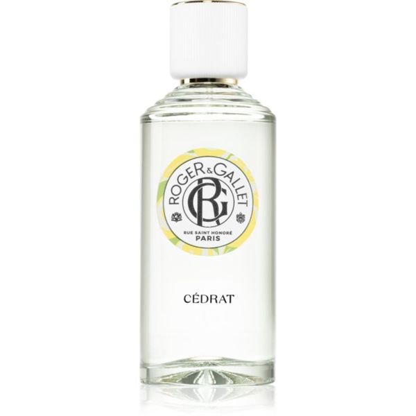 Roger & Gallet Roger & Gallet Cédrat osvežilna voda za ženske 100 ml