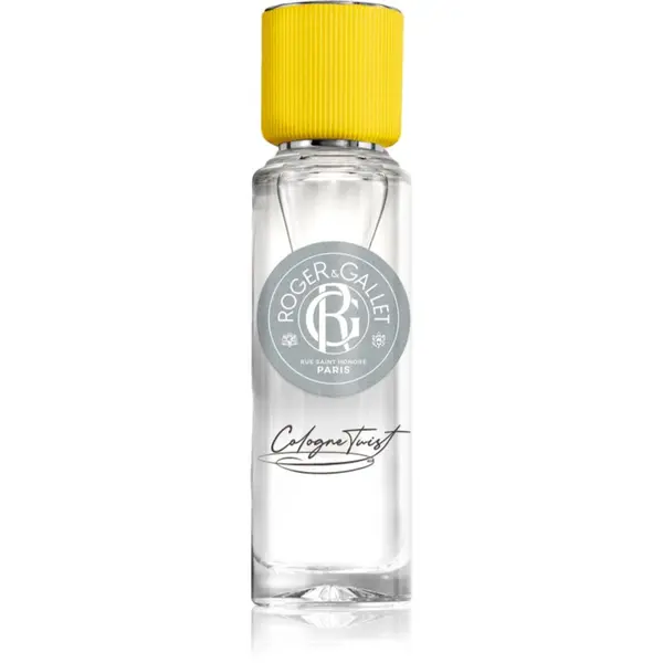 Roger & Gallet Roger & Gallet Cologne Twist Eau de Cologne kolonjska voda za moške 30 ml