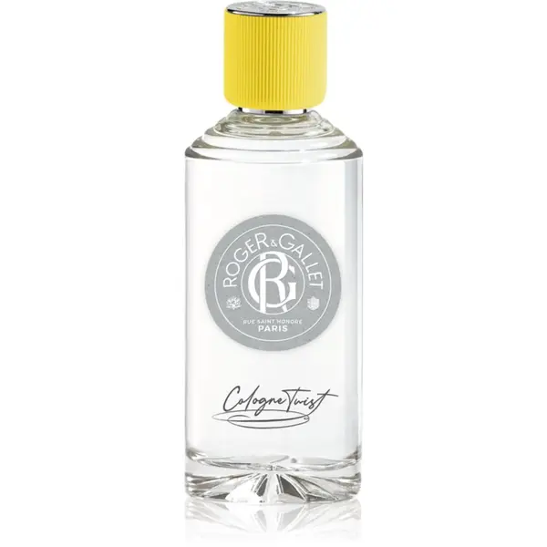 Roger & Gallet Roger & Gallet Cologne Twist toaletna voda za moške 100 ml