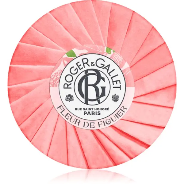 Roger & Gallet Roger & Gallet Fleur de Figuier trdo milo 100 g