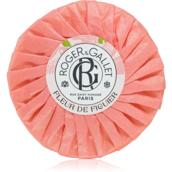 Roger & Gallet Roger & Gallet Fleur de Figuier trdo milo 100 g